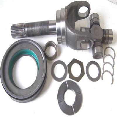 Logan Diesel Front Axle Shaft