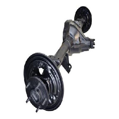 Rear Axle Assembly