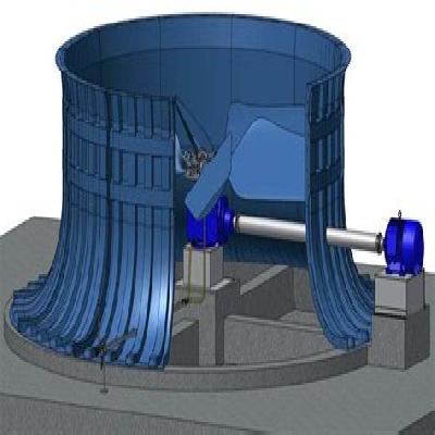 Cooling Tower Fan Cylinder