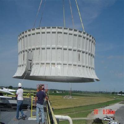 Cooling Tower Fan Stack