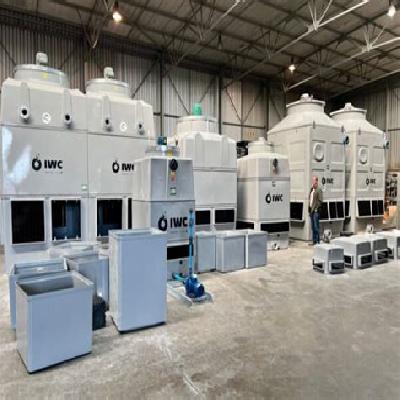 Cooling Tower For Injection Moulding Machine