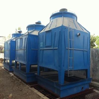 FRP Counterflow Cooling Tower