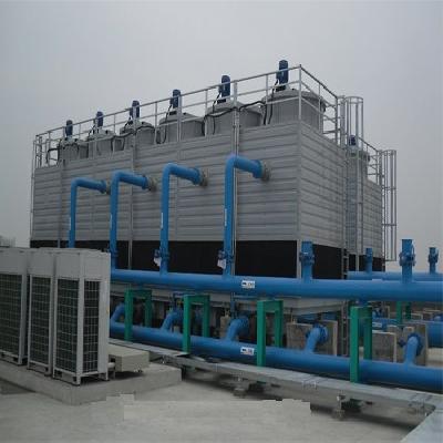 FRP Induced Draft Cooling Tower