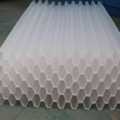 Honeycomb PVC Fill