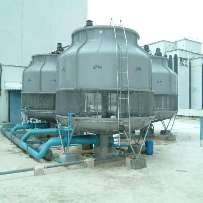 Multi Cell FRP Cooling Tower