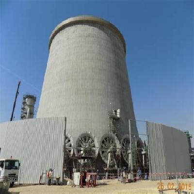 Natural Draft Cooling Towers
