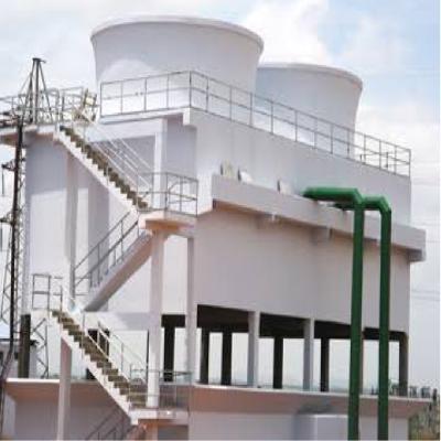Natural Draft FRP Cooling Tower