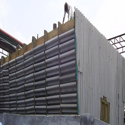 Timber Cross Flow Cooling Tower