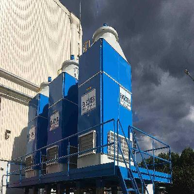 Water Cooling Towers
