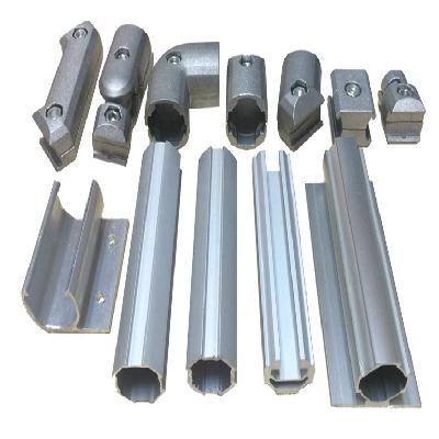 Aluminum Joints 
