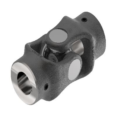 Bushes Type Universal Joint