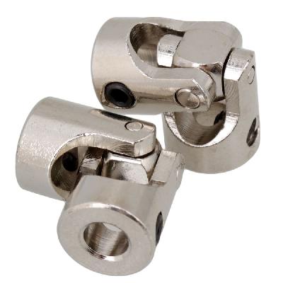 Joints for two shaft connector