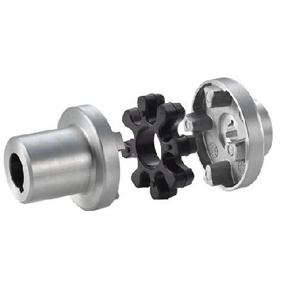 Motor coupling
