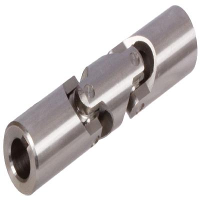 Universal Joint with Bore