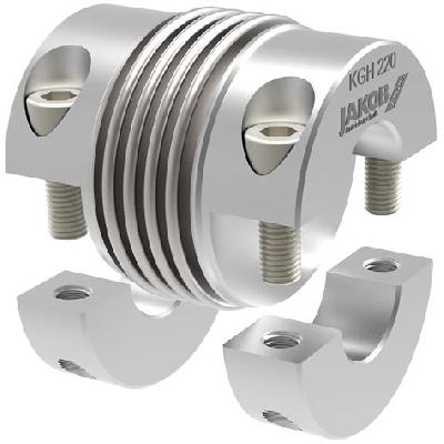 Metal Bellow Coupling