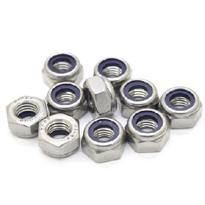 Self Locking Nuts