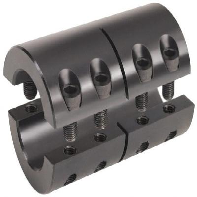 Two Piece Rigid Coupling