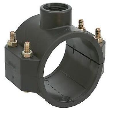 Compression Pipe Clamp