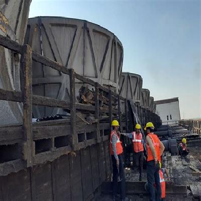 Cooling Tower Service