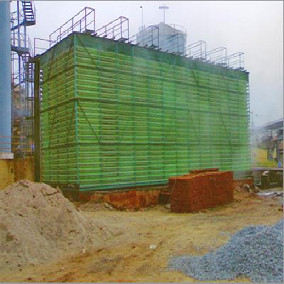 Fanless Filless Cooling Tower