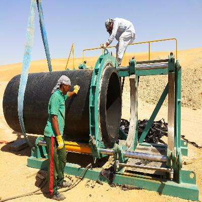 HDPE Pipe Installation Service