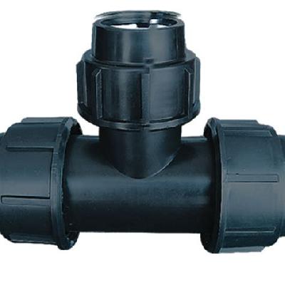 HDPE Tee