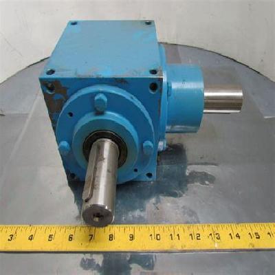 Spiral Bevel Gear Reducer