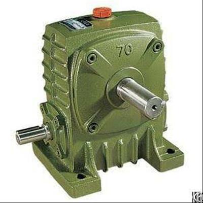 Worm Gear Reducer