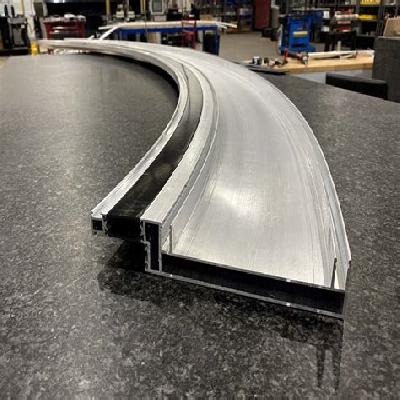 Aluminium Sealing Frame