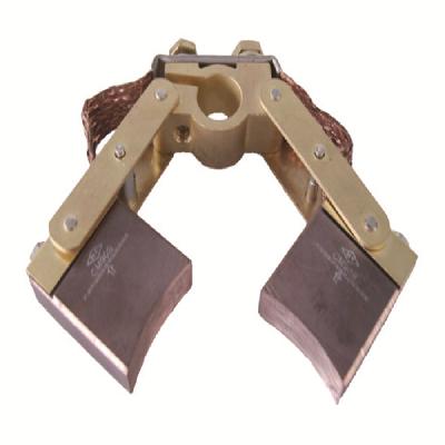 Brass Carbon Brush Holder