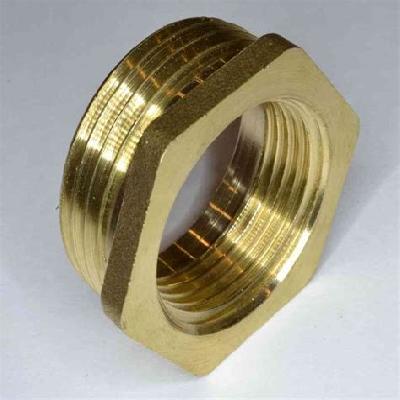 Brass Reducing Bush