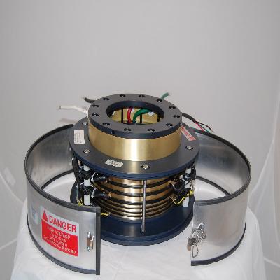 Slip Ring End Shield