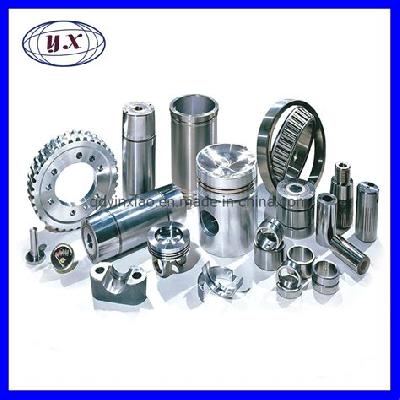 CNC Drilling Components
