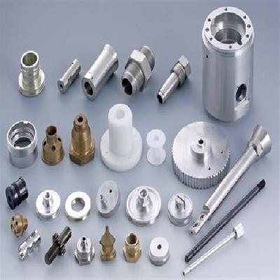 CNC Turning Component