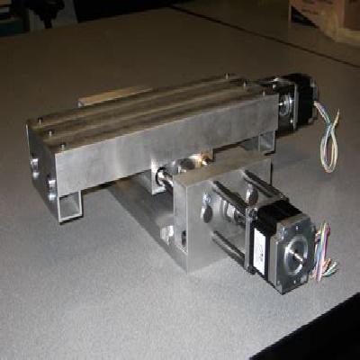 Machined Wiper Unit Stage