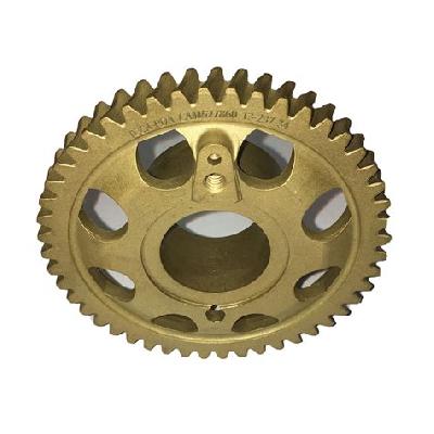 Worm Wheel