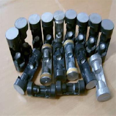 Compressor Piston With Shaft