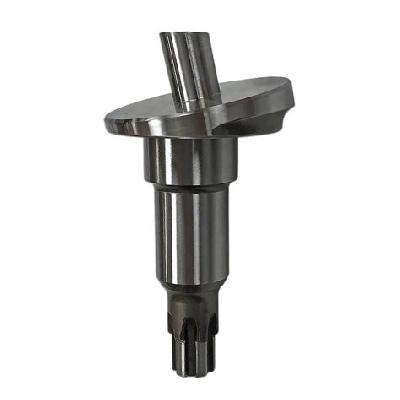 Hydraulic Shaft With Piston