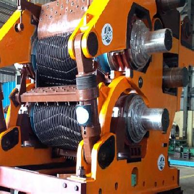 Lubricator For Sugar Mill