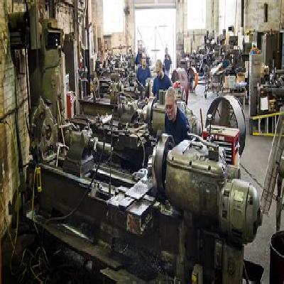 Marine Machine Shop