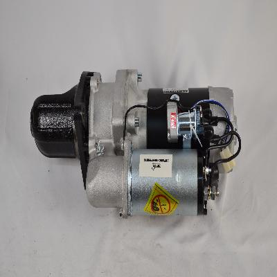 0-24000-0218 32G66-10100 Starter Nikko Type 5KW 24v