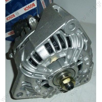 0124555032 Mercedes Alternator 24v Bosch