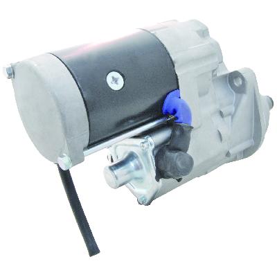 228000-6550 Bobcat Starter 12v