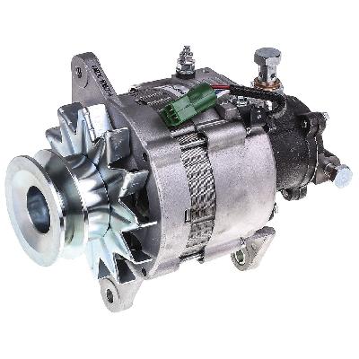 26021143 Alternator With Vacuum Pump Tata Motors Ltd Sumo Dlx