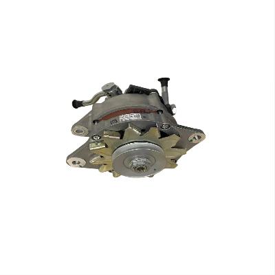 26021264 Alternator With Vacuum Pump Mahindra 