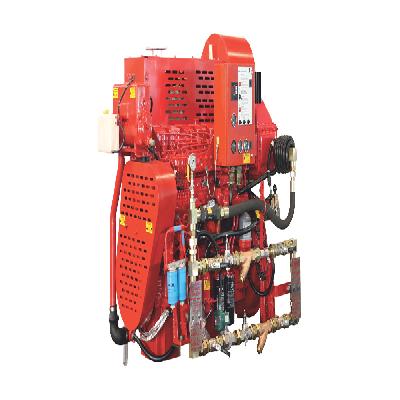 26021328 Alternator Kirloskar Oil Engines Ltd 4R1040 LandT Backhole Loader