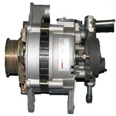 26021335 Alternator With Vacuum Pump Tata Motors Ltd Indica - Diesel - Bharat Stage Ii and Iii