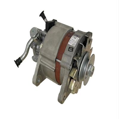 26021346 Alternator With Vacuum Pump Mahindra and Mahindra Ltd Bolero