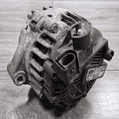 26021361 Alternator Ford India Fiesta Petrol