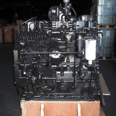 26021364 Alternator Model Bi-Polar System Tata Cummins 6BT Engine Fitted On 4018